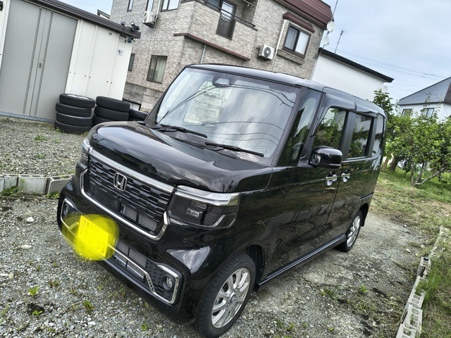 ホンダ N-BOXカスタム 