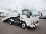 エルフ  ローダーダンプ 3t4ナンバー