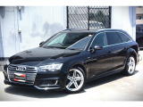 アウディ A4アバント 2.0 TFSI クワトロ Sラインパッケージ 4WD