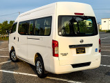 NV350キャラバン 2.5 DX スーパーロング ハイルーフ ディーゼル 4WD 福祉車両 車椅子...