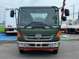 レンジャー ミキサー車 車検付 KYB製 生コン車 6速MT