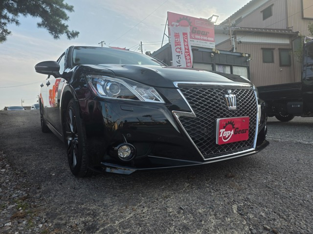 トヨタ クラウンアスリート 