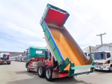 クオン ダンプ リターダー 積載9t K5228