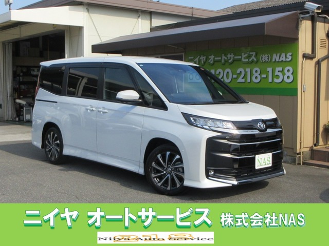 トヨタ ノア 