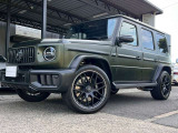 Gクラス AMG G63 (ISG) 4WD MP202601 Black Accent Edition