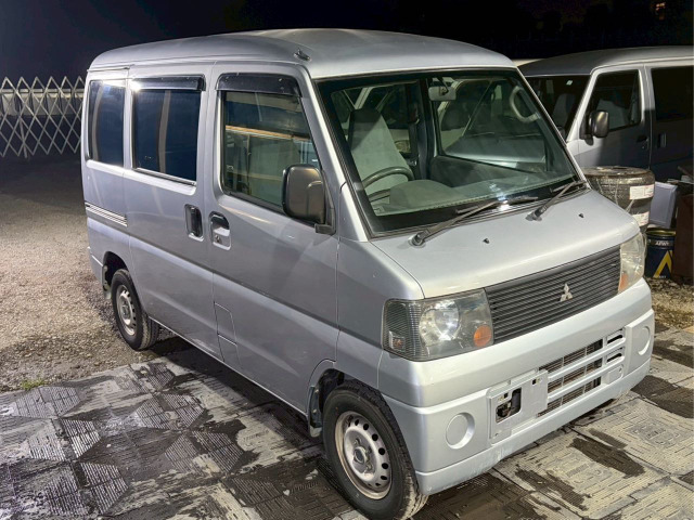 三菱 ミニキャブバン 