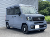 N-VAN ファンスタイル+ネイチャー 4WD