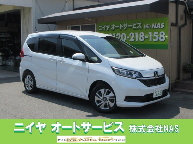 フリード1.5 ハイブリッド Gハイブリッド G ホンダセンシング Cパッケージ ギャザーズメモリナビ ETC