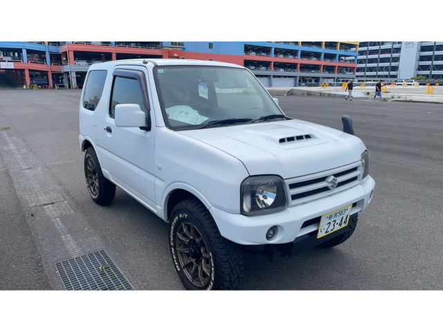 ジムニー XG 4WD ナビTV バックモニター リフトアップ