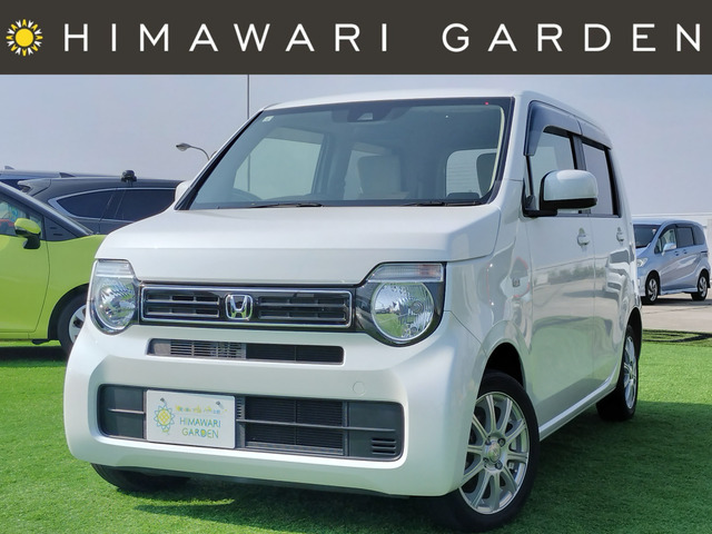 N-WGN G ホンダ センシング ホンダセンシング/スマートキー/クルコン
