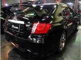 インプレッサWRX 2.0 WRX STI 4WD EJ20BOXERターボエンジン6MT