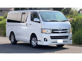 トヨタ ハイエースバン