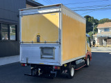 タイタンダッシュ  キッチンカー 移動販売車 LPG