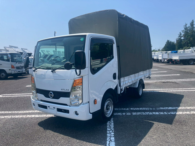日産 アトラス 