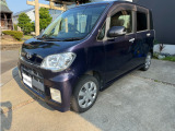 ダイハツ タントエグゼ カスタムX 4WD