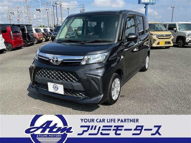 トヨタ ルーミー 