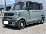 N-BOX ジョイ 2トーン 展示車 ナビETC 全周囲カメラ