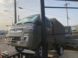 ハイゼットトラック ジャンボ エクストラ 4WD デフロック 幌付き スマアシ ナビ
