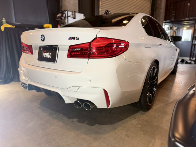 BMW M5 の中古車詳細 (77,483km, アルピンホワイト, 東京都, 488万円