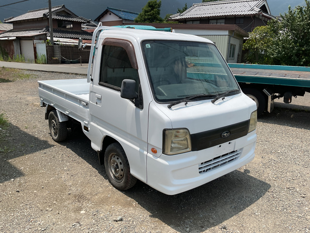 サンバートラック  