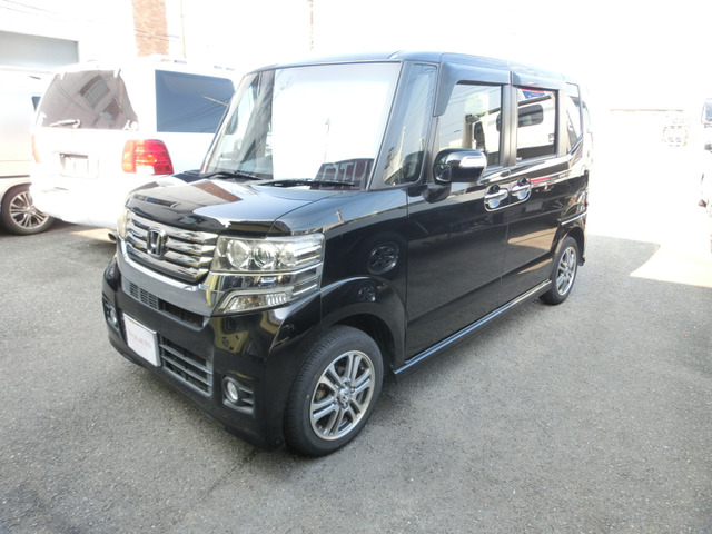 ホンダ N-BOXカスタム G SSパッケージ の中古車詳細 (89,954km