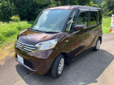 デイズルークス X 衝突軽減ブレーキ アラモニ 両側パワスラ