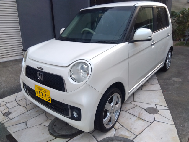 ホンダ N-ONE 