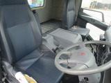ファイター ミキサー車 車検付積載11.6tカヤバM50