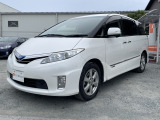 トヨタ エスティマハイブリッド 2.4 G 4WD