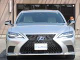 LS 500h エグゼクティブ アドバンスドドライブ 4WD 法人ワンオーナー/プラチナ箔&amp...