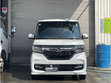 N-BOXカスタム G L ホンダセンシング 両側PWスライドドア