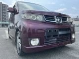 ターボ車です。走行距離『81,500km』です。