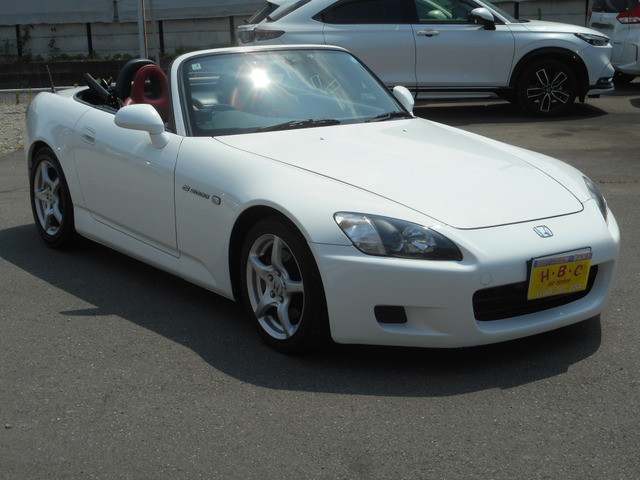 S20002.0赤レザーシート・社外CD・ドラレコ