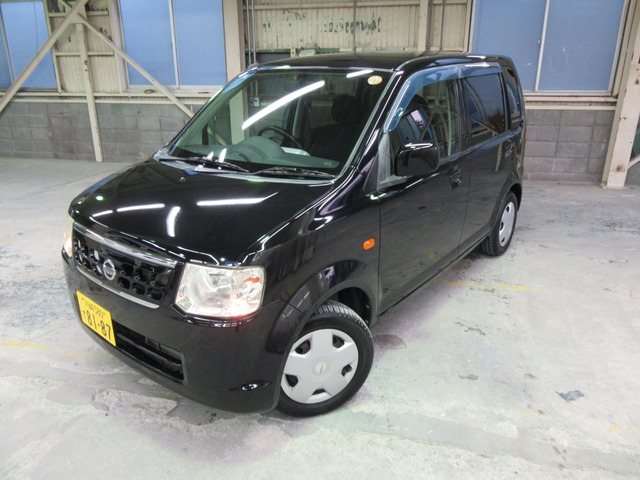 日産 オッティ 