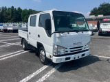 エルフ  1.5t積・Wキャブ・4WD・全低床
