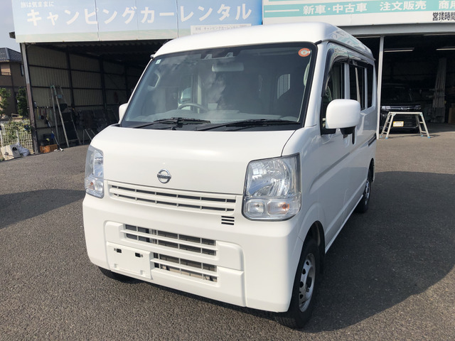 NV100クリッパー DX GL セーフティパッケージ ハイルーフ 4WD
