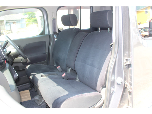 日産 キューブ 1.5 15X ウインチ/スマホDSP/Bカメラ☆ の中古車詳細