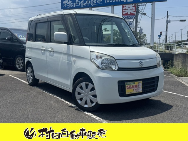 スペーシア X 車検2年付 両側Pスライド