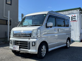 NV100クリッパーリオ E ハイルーフ 4WD スマートキー/エンスタ/シートヒーター