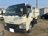 エルフ 3.0 多機能強化ダンプ フルフラットロー ディーゼル 4WD 4WD 垂直ゲート 土砂...