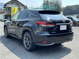 RX 450h Fスポーツ LEDヘッド 本革黒&times;白スポーツシート