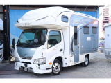 カムロード キャンピング クレア5.3XハイパーエボIII 禁煙車