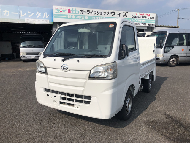 ダイハツ ハイゼットトラック 