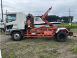 クルージングレンジャー  コンテナ専用車