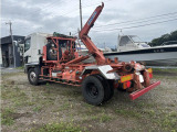 クルージングレンジャー  コンテナ専用車