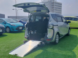 シエンタ 1.5 X ウェルキャブ 車いす仕様車 タイプI 助手席側セカンドシート付 福祉...