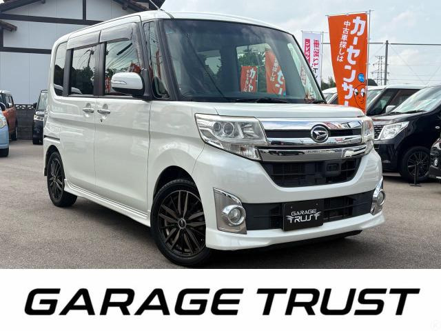 タントカスタム X SA 片側電動 衝突軽減 純正ナビ ETC