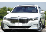 BMW 7シリーズ 750i xドライブ ラグジュアリー 4WD