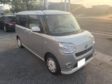 ムーヴキャンバス X リミテッド メイクアップ SAII 