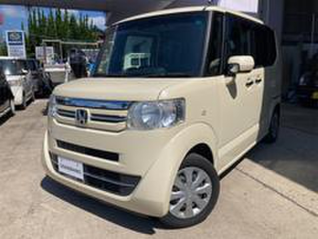ホンダ N-BOX 